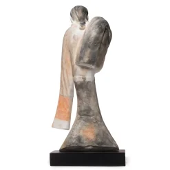 Han Female Dancer Sculpture