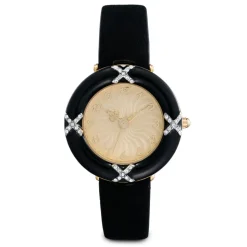 Hand-Enameled Grand Duchess Watch