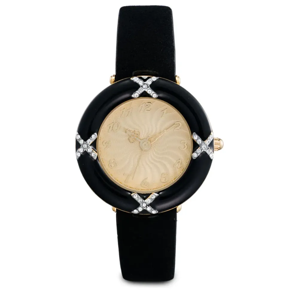 Hand-Enameled Grand Duchess Watch