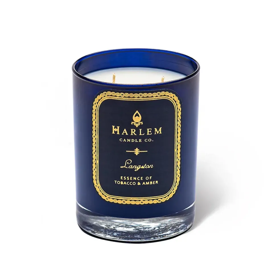 Harlem Candle Co. Langston Candle