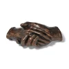 Harriet Goodhue Hosmer: Poets' Hands Sculpture