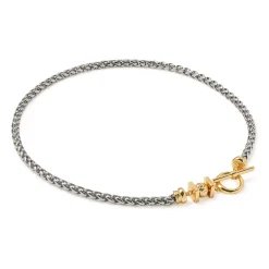 Hellenistic Two-Tone Collar Necklace