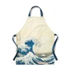 Hokusai Great Wave Kids' Apron