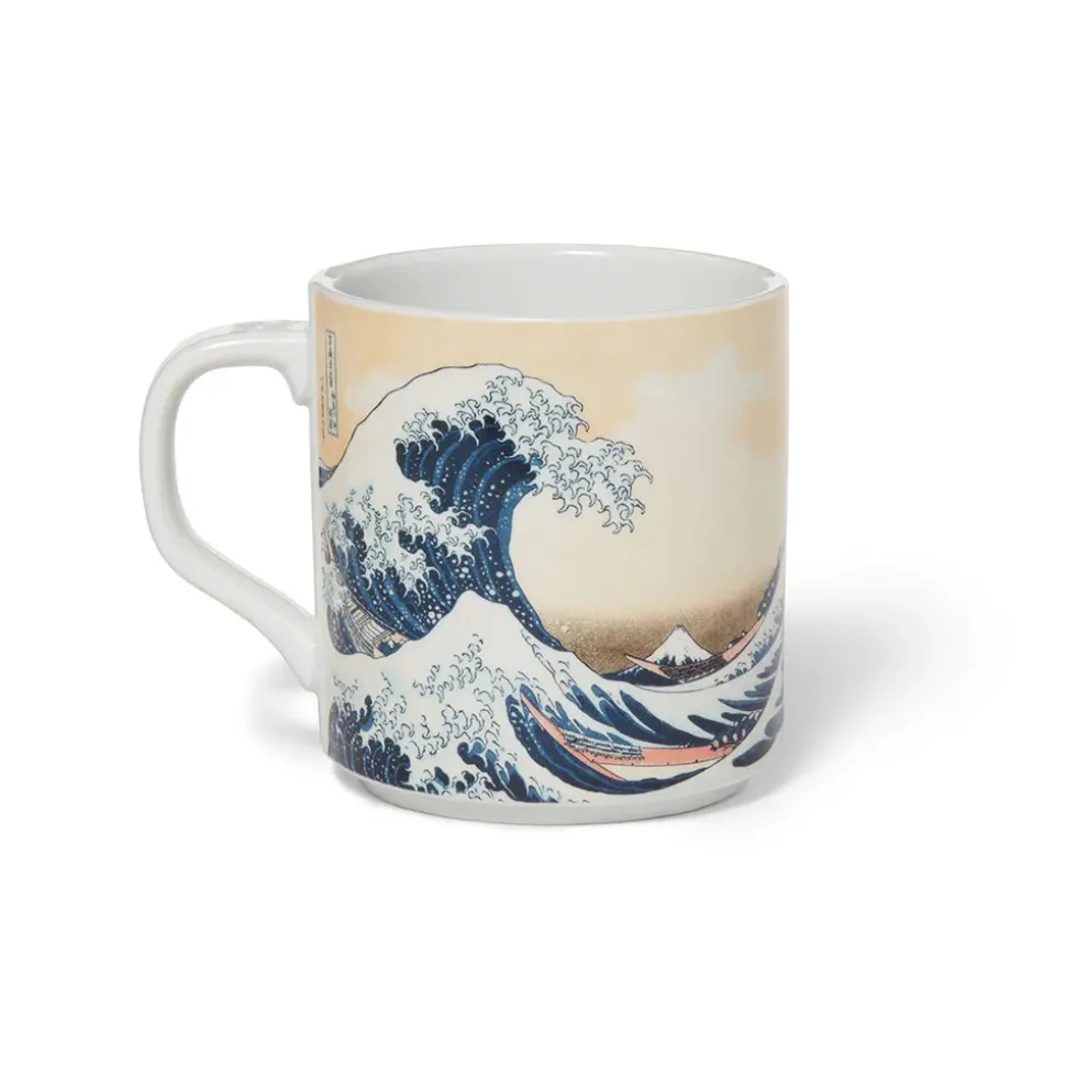 Hokusai Great Wave Mug