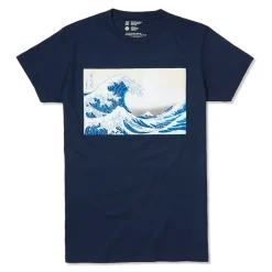 Hokusai Great Wave Tee