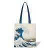 Hokusai Great Wave Tote