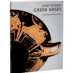 How To Read Greek Vases