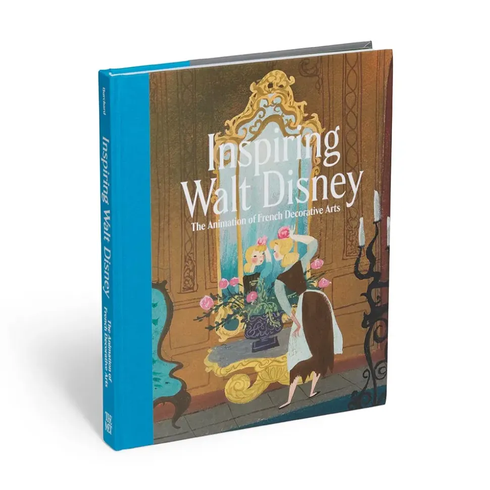 Inspiring Walt Disney: The Animation Of French Decorative Arts