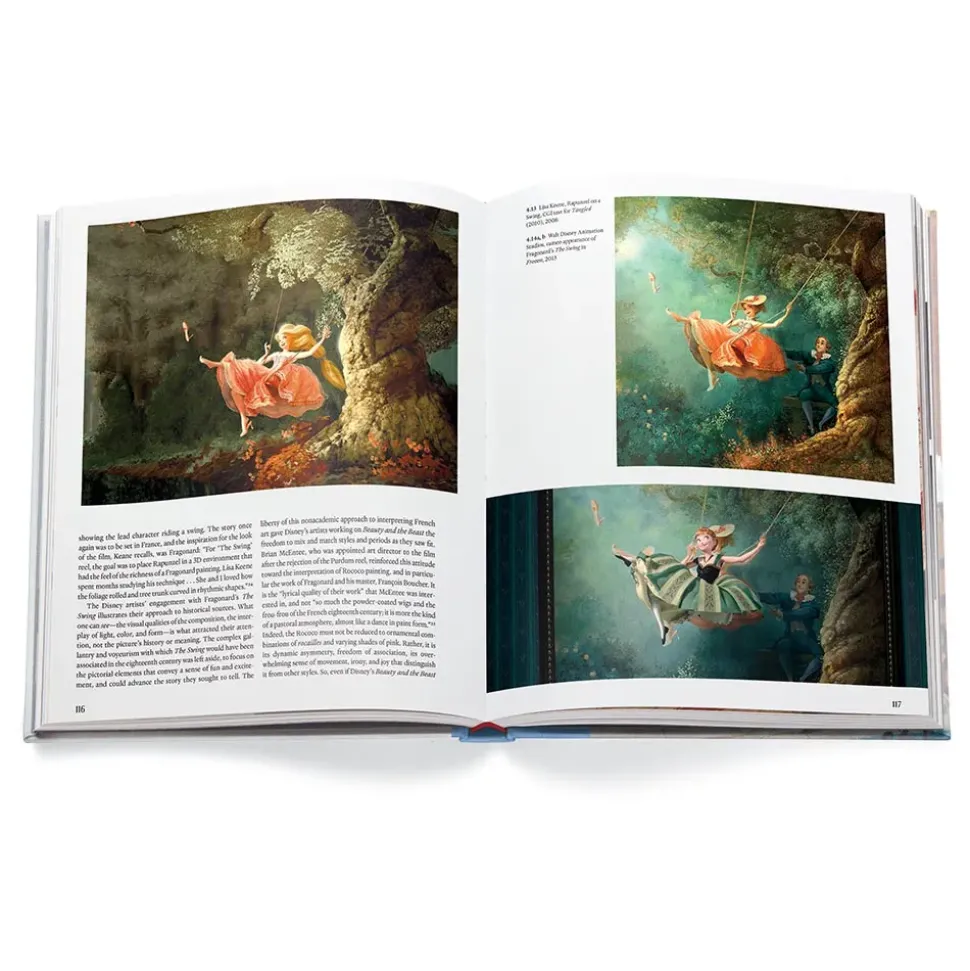 Inspiring Walt Disney: The Animation Of French Decorative Arts