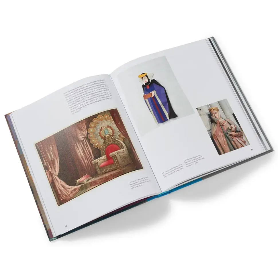 Inspiring Walt Disney: The Animation Of French Decorative Arts