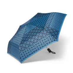 Interlaced Circles Folding Umbrella