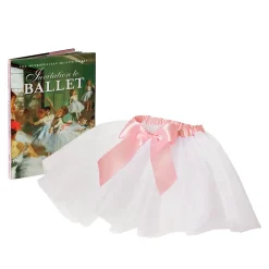 Invitation To Ballet Book And Tutu