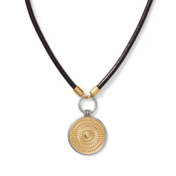 Islamic Medallion Necklace