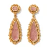 Italian Teardrop Earrings