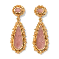 Italian Teardrop Earrings