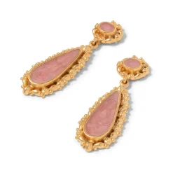 Italian Teardrop Earrings