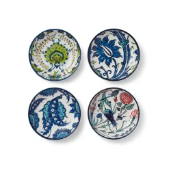 Iznik Garden Dipping Bowl Set