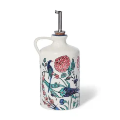 Iznik Garden Oil Cruet