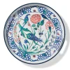 Iznik Garden Round Lacquer Tray