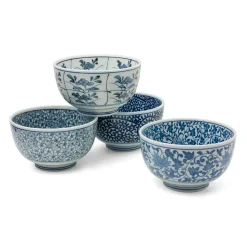Japanese Dipping Bowls Set