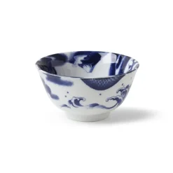 Japanese Dragon Bowl