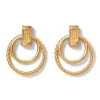 Javanese Loops Earrings