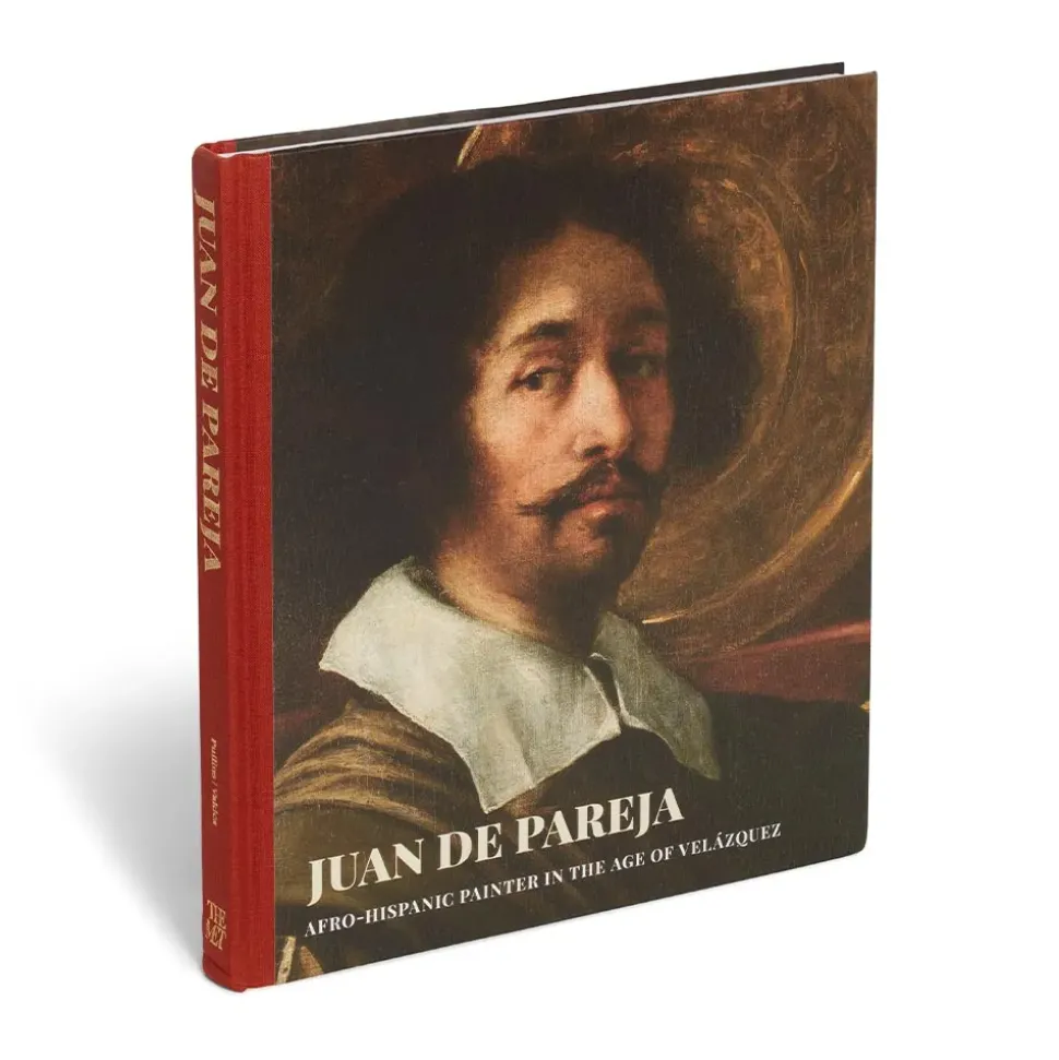 Juan De Pareja: Afro-Hispanic Painter In The Age Of Velazquez