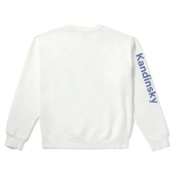 Kandinsky Small Worlds Unisex Crew Neck Sweatshirt