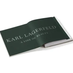 Karl Lagerfeld: A Line Of Beauty