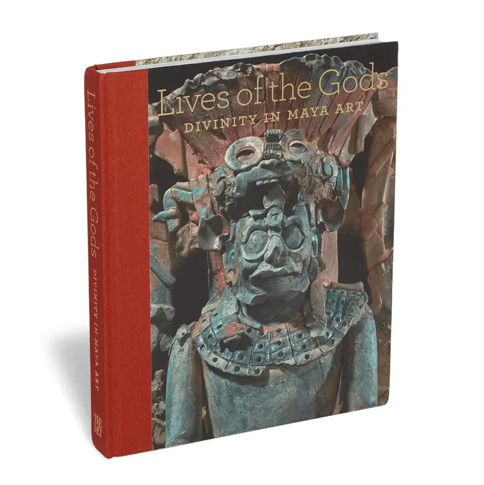 Lives Of The Gods: Divinity In Maya Art