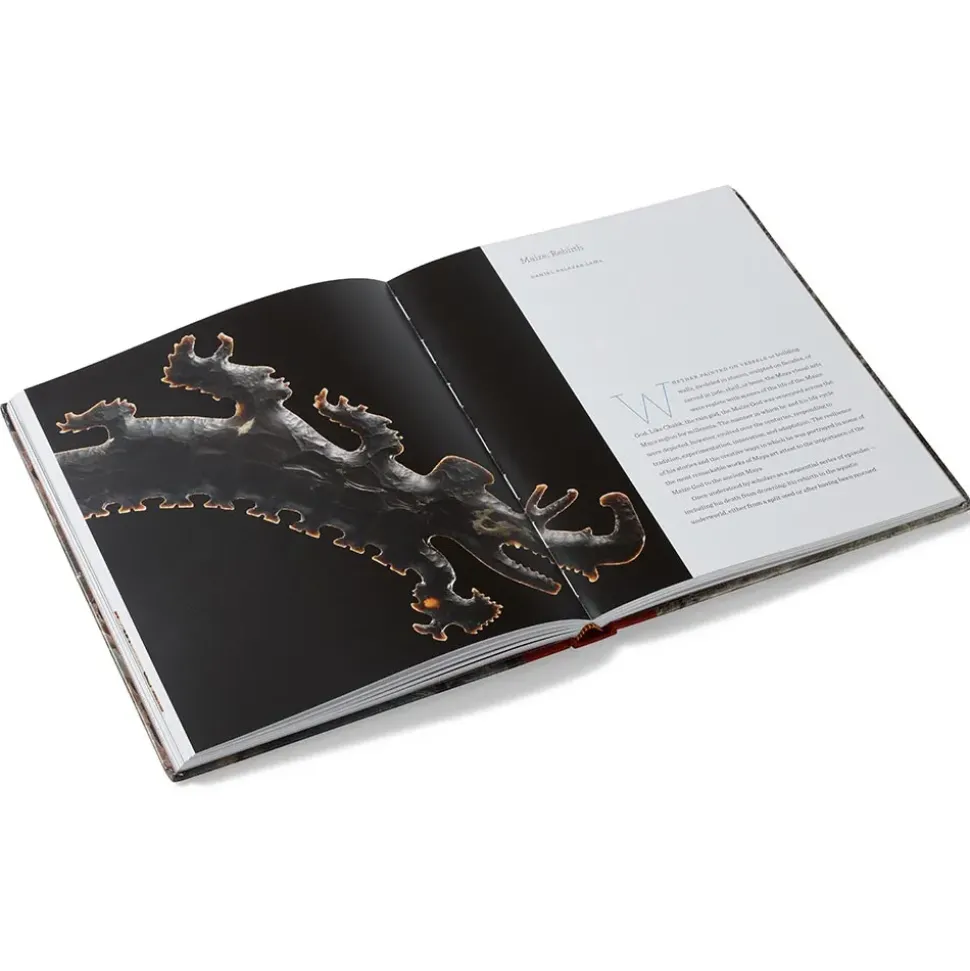 Lives Of The Gods: Divinity In Maya Art