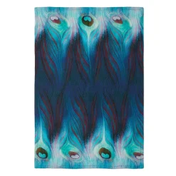 Louis C. Tiffany Peacock Feather Tea Set