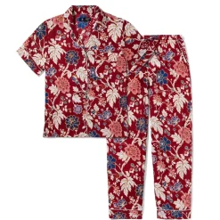 Lyon Floral Pajamas