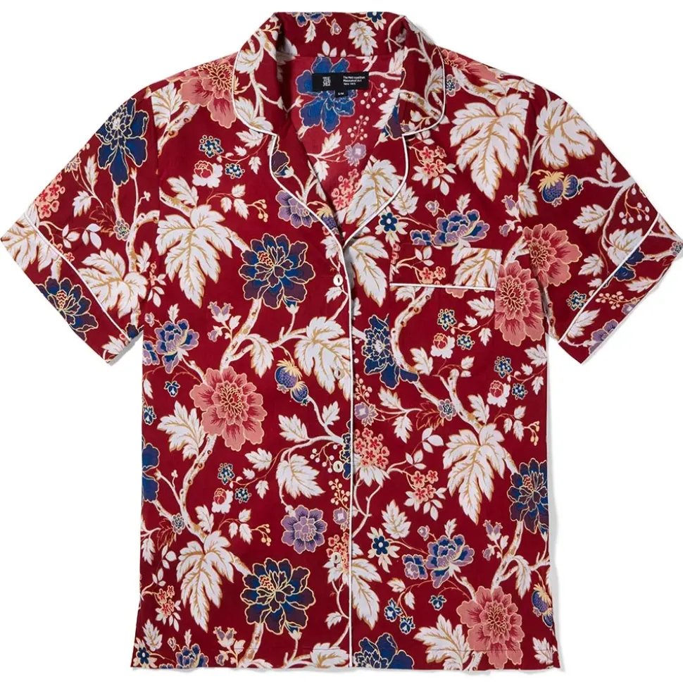 Lyon Floral Pajamas