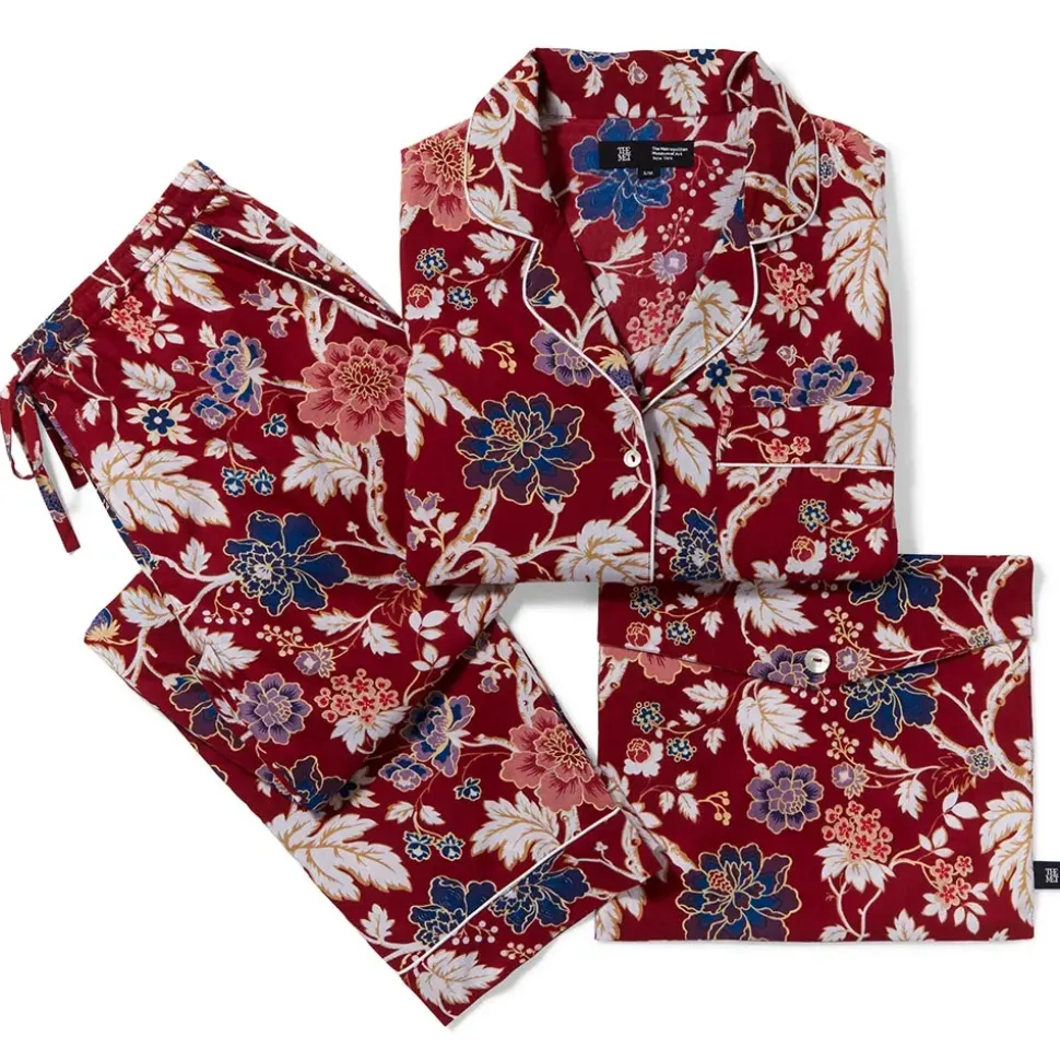 Lyon Floral Pajamas