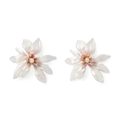 Magnolia Stud Earrings