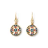 Medieval Byzantine Drop Earrings