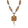 Medieval Byzantine Statement Necklace