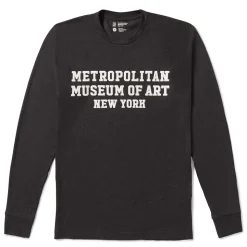 Met Campus Long-Sleeve Tee