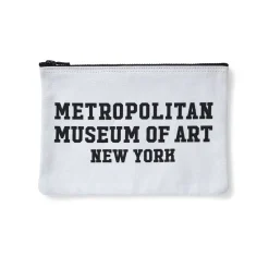 Met Campus Zip Pouch