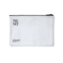 Met Campus Zip Pouch