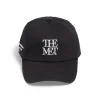 Met Logo Adjustable Cap