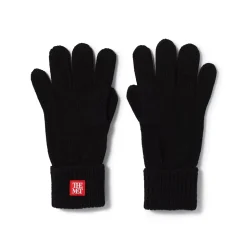 Met Logo Gloves