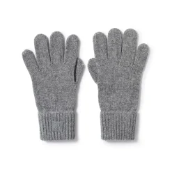 Met Logo Gloves