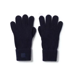 Met Logo Gloves