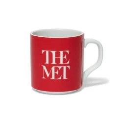 Met Logo Mug