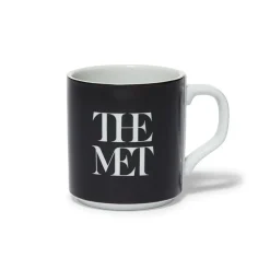 Met Logo Mug