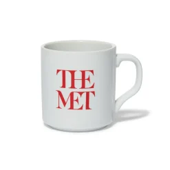Met Logo Mug