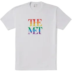Met Logo Tee