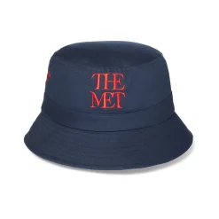 Met Logo Unisex Bucket Hat